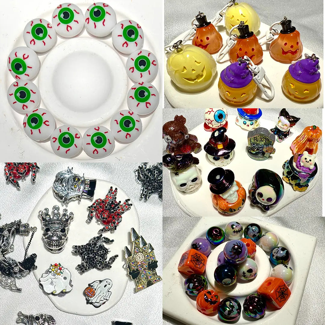 Halloween Limited Edition Blind Bag  - Open in live