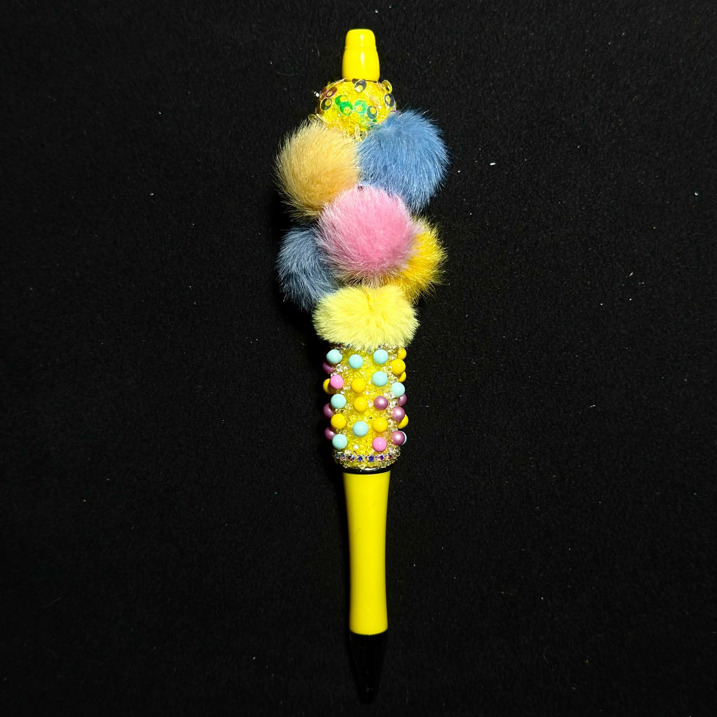 Fluffy Sweet Mix  for Key /Phone Chain/Bracelet/Pen/Necklace/Earring- Open in live