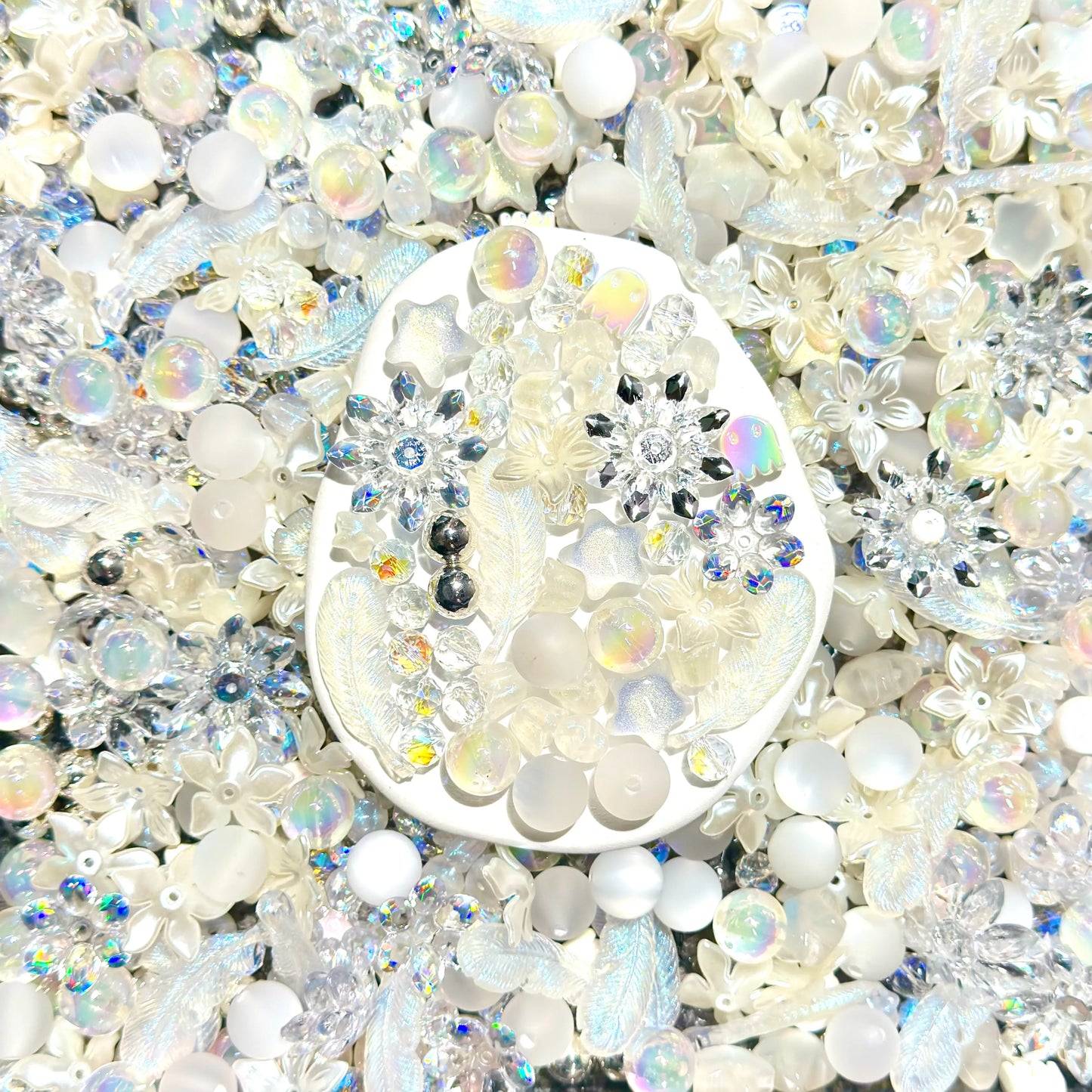 【New Arrival+1 Scoop】Halloween Ghost for Key/Phone Chain/Bracelet/Necklace- Open in live