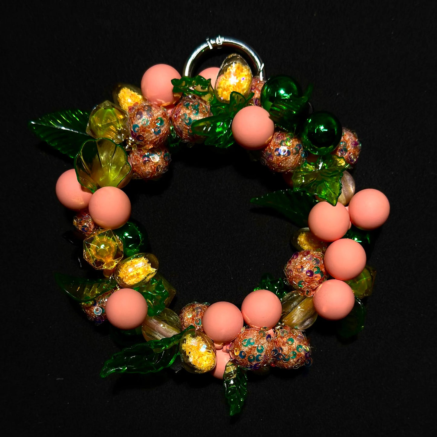 【BOGO+New Arrival】Pumpkin Haunt for Key/Phone Chain/Bracelet/Necklace- Open in live