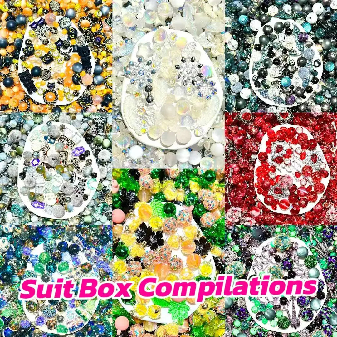 All Mixes Suit Box Compilations - Open in live
