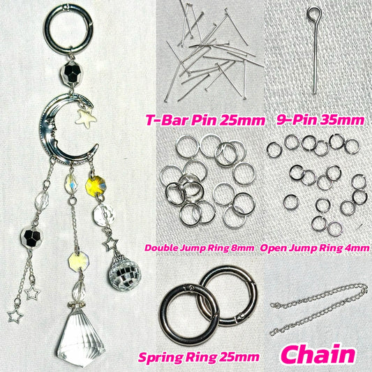 【Offline-Packing】Sun Catcher Accessories Kit