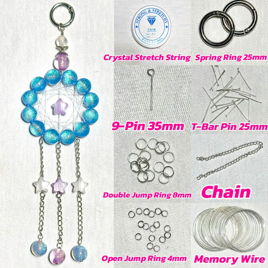 【Offline-Packing】Dream Catcher Accessories Kit