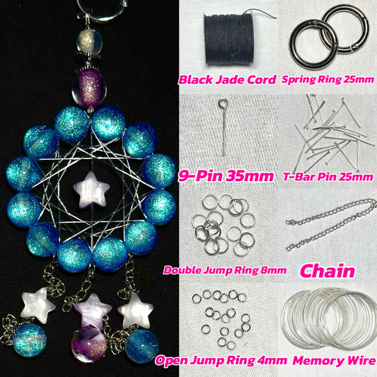 【Offline-Packing】Dream Catcher Accessories Kit