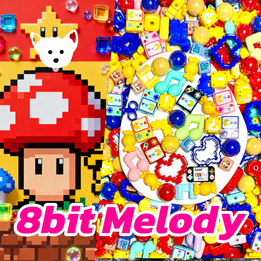 【New Arrival+1 Scoop】8bit Melody for Pen- Open in live