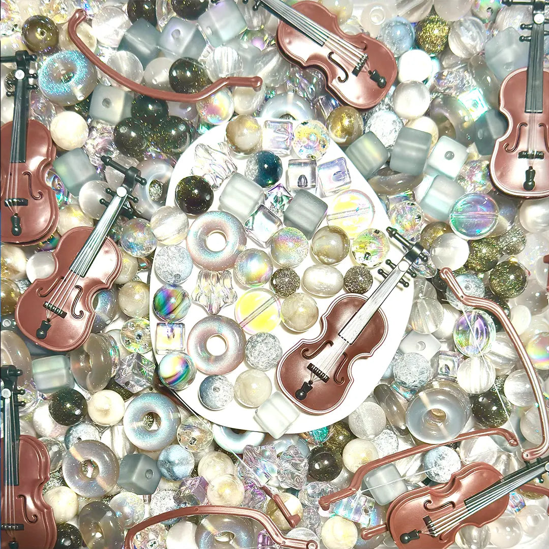 Destiny Symphony for Pen/Key/Phone Chain/Bracelet/Necklace- Open in live