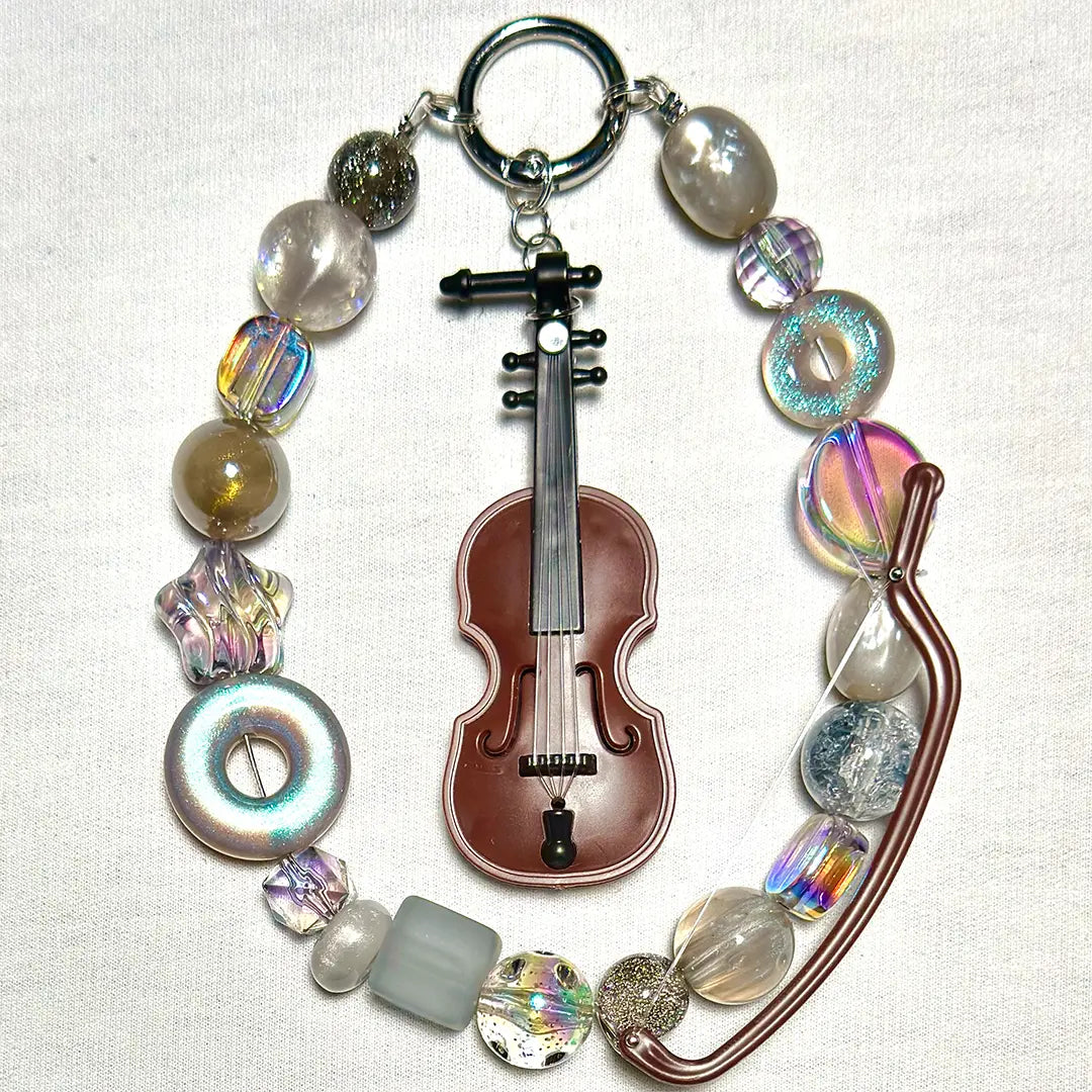 Destiny Symphony for Pen/Key/Phone Chain/Bracelet/Necklace- Open in live