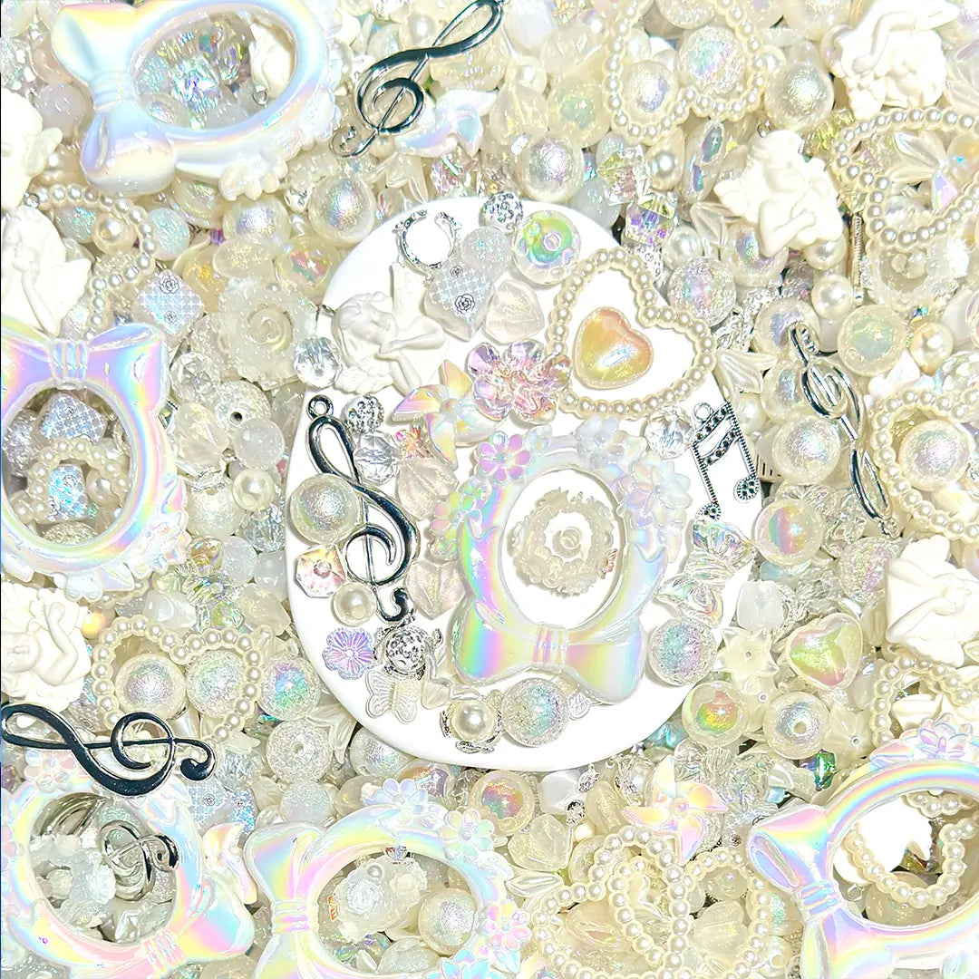 【Master】Dream Wedding Angel for Key/Phone Chain/Bracelet/Necklace/Pen- Open in live