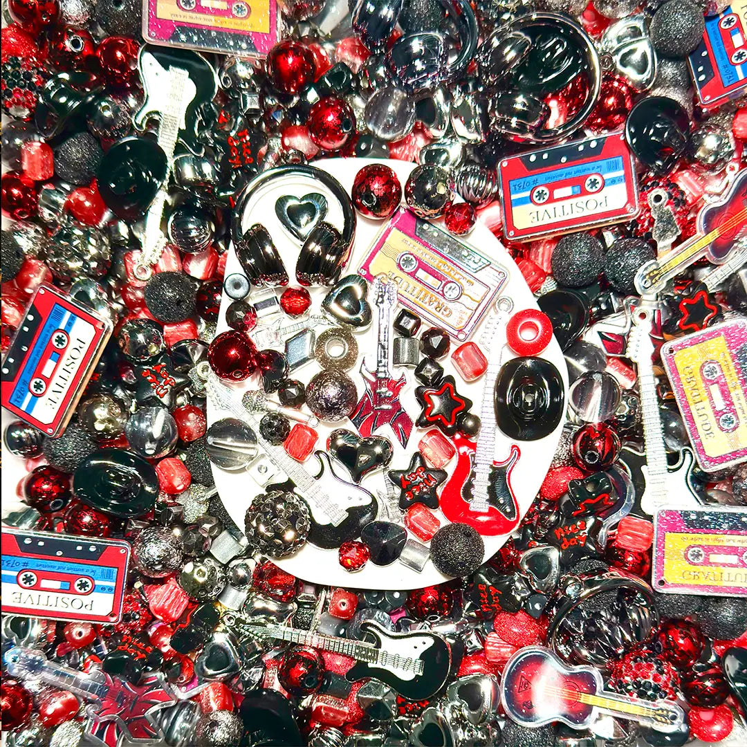 【Master】Rock Forever for Key/Phone Chain/Bracelet/Necklace/Pen - Open in live