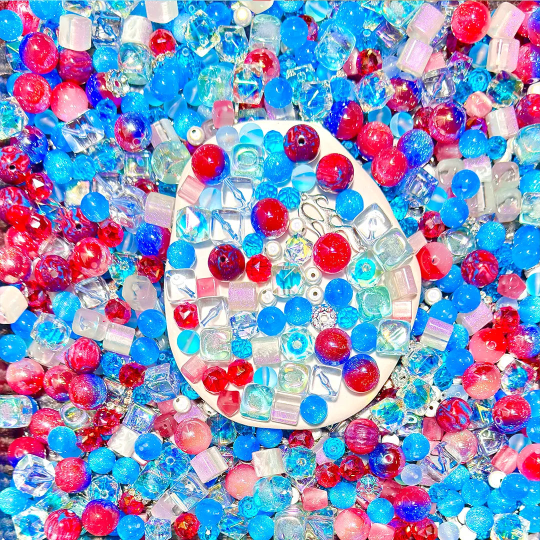 【Co-Creation】Ode of Ice Fire for Bracelet/Necklace/Car Handing/Pen- Open in live