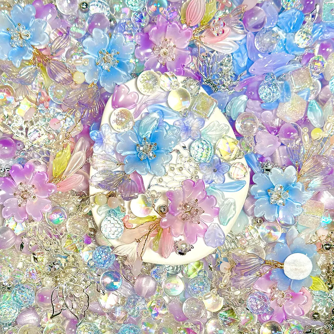 Peony & Butterfly for Car Handing - Open in live