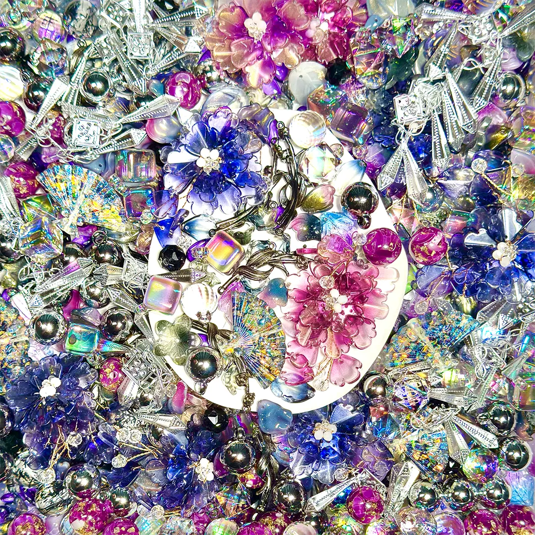 Azure Wisteria for Car Handing - Open in live