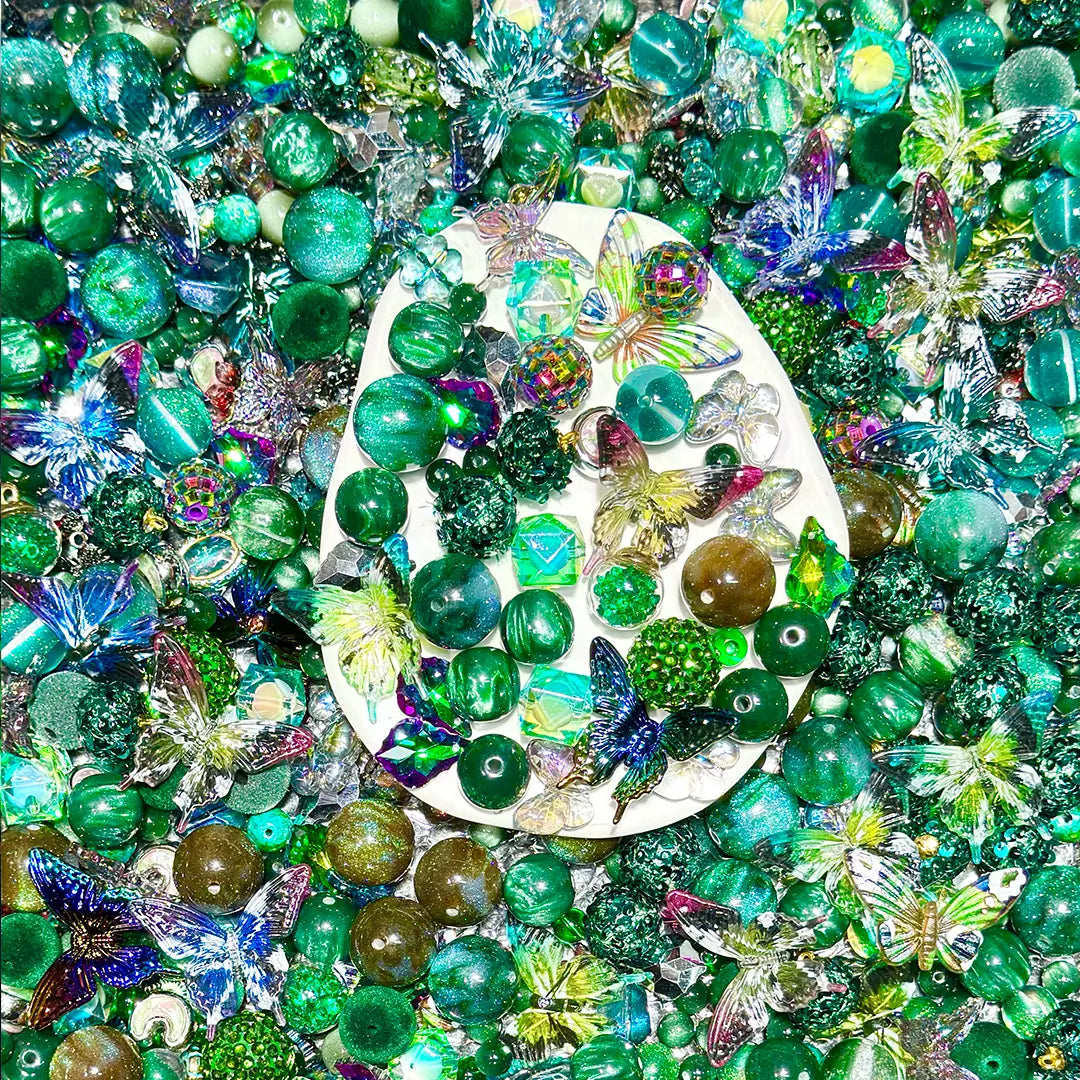 【New Arrival+1 Scoop】【Master】Withering Wings for Bracelet/Keychain/Pen - Open in live