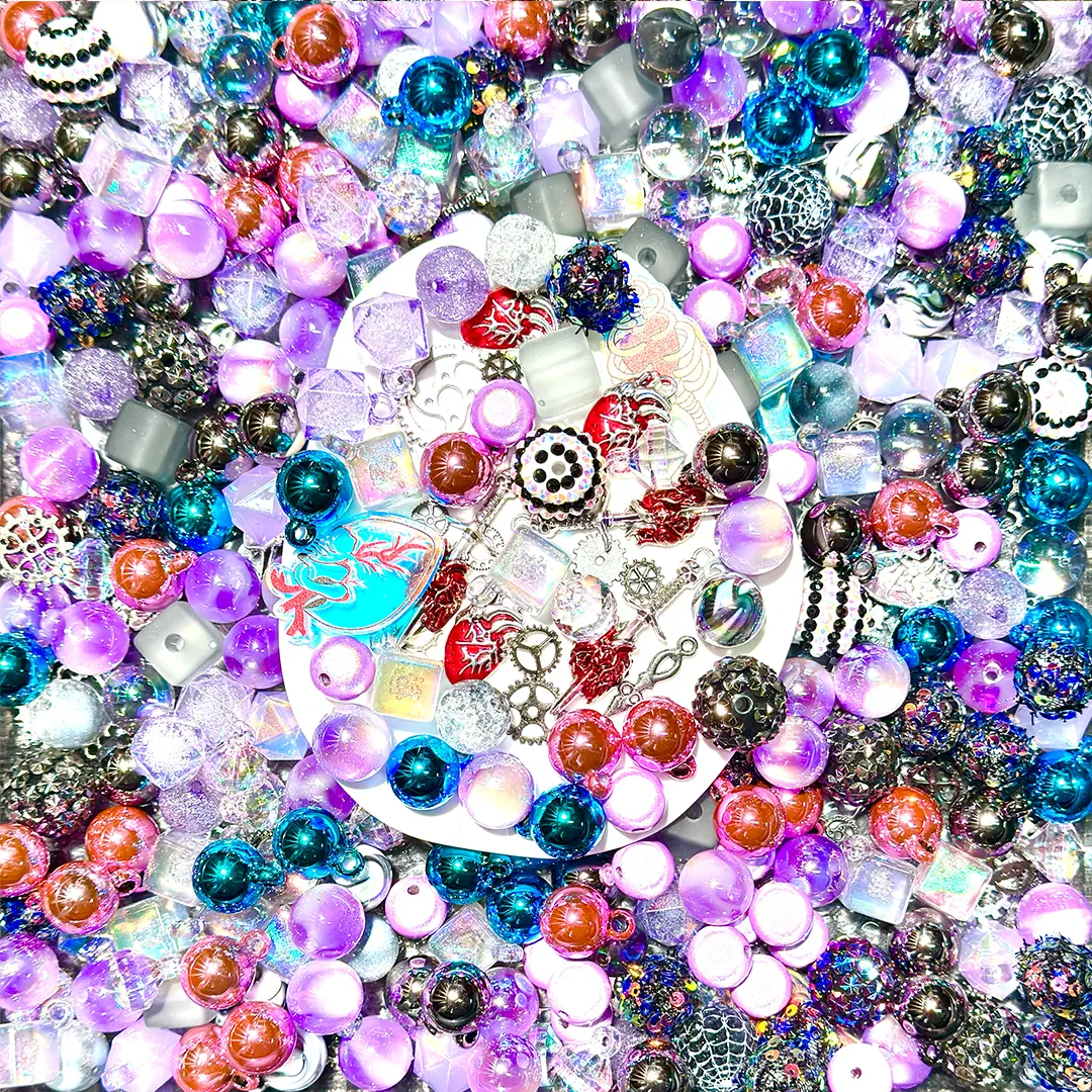 【New Arrival+1 Scoop】Mechanical Heart for Car Hanging/Pen - Open in live