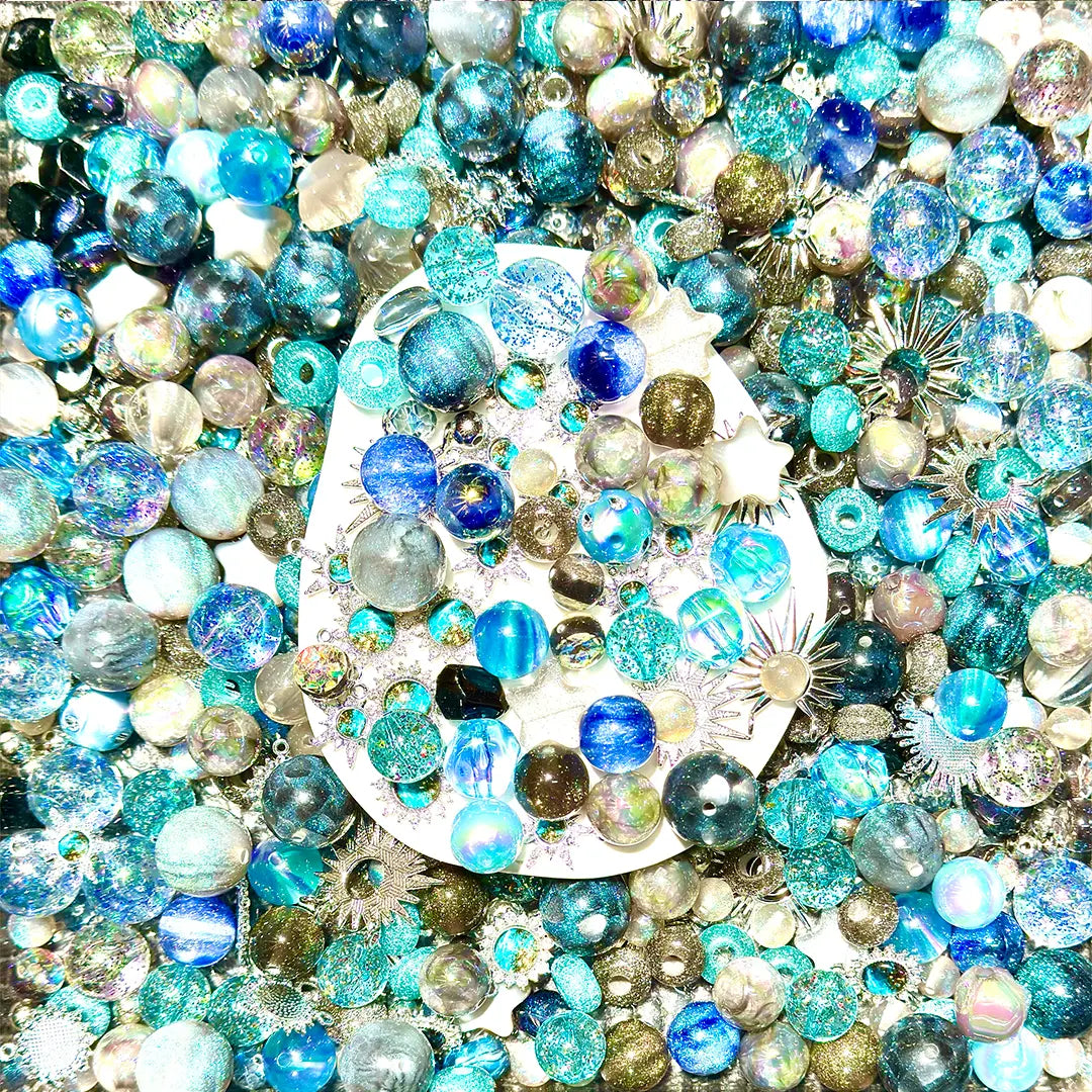 【New Arrival+1 Scoop】Celestial Ash for Bracelet/Keychain/Pen - Open in live