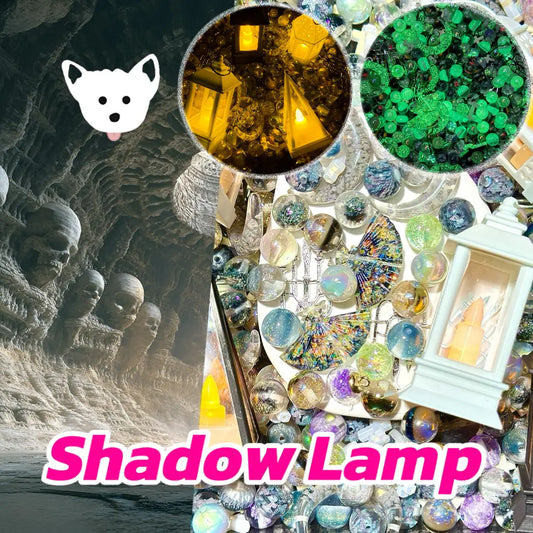 【New Arrival+1 Scoop】【Glowing】Shadow Lamp for Bracelet/Keychain/Pen - Open in live