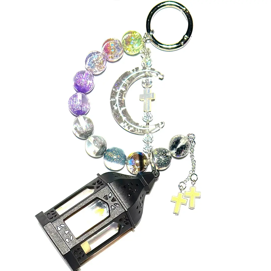 【New Arrival+1 Scoop】【Glowing】Shadow Lamp for Bracelet/Keychain/Pen - Open in live