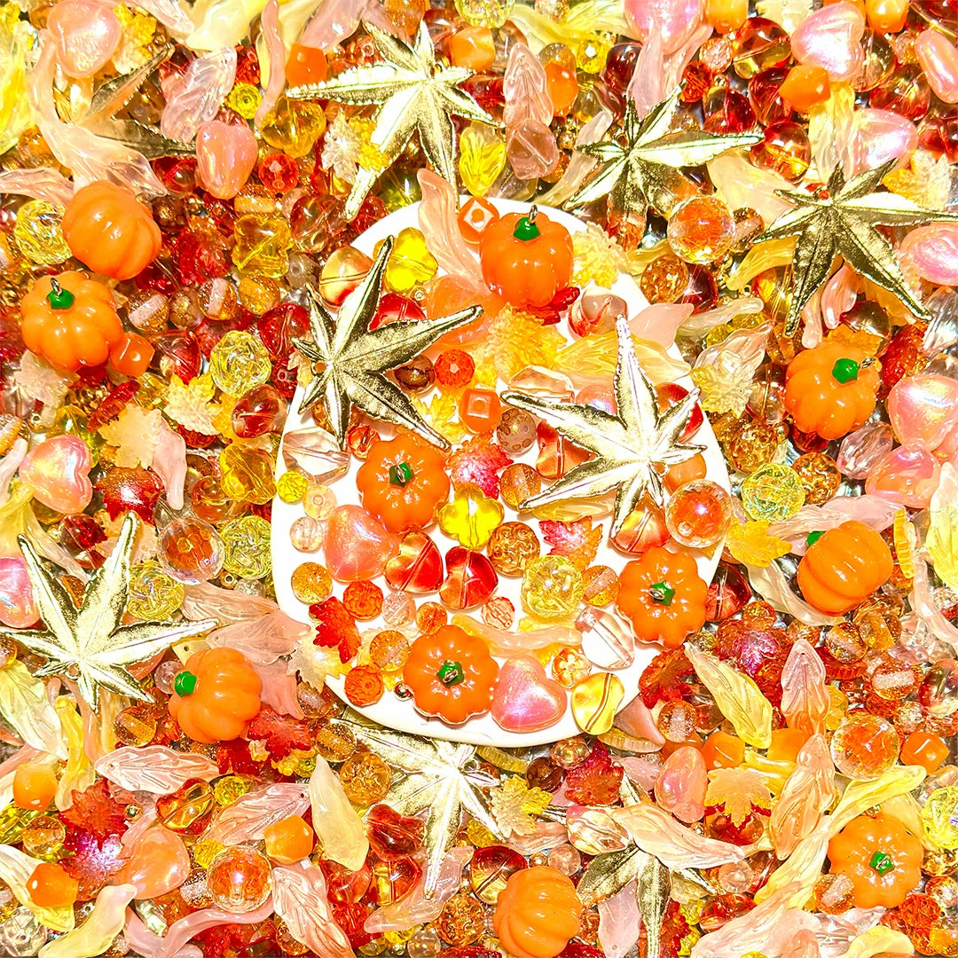 FTS Thanksgiving Mix for Bracelet/Key/Phone Chain- Open in live