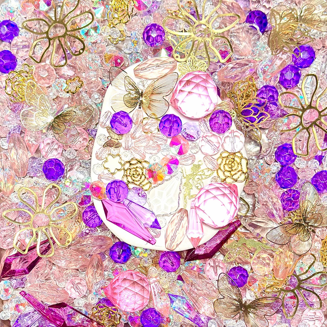 【New Arrival +1 Scoop】Garden Sun Catcher - Open in live