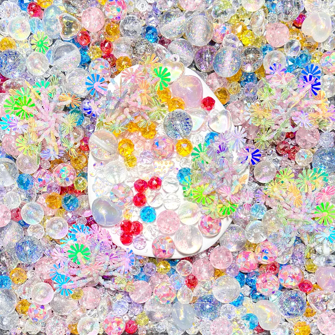 【New Arrival +1 Scoop】A Flash of Noel for Bracelet/Phone Chain/Pen- Open in live