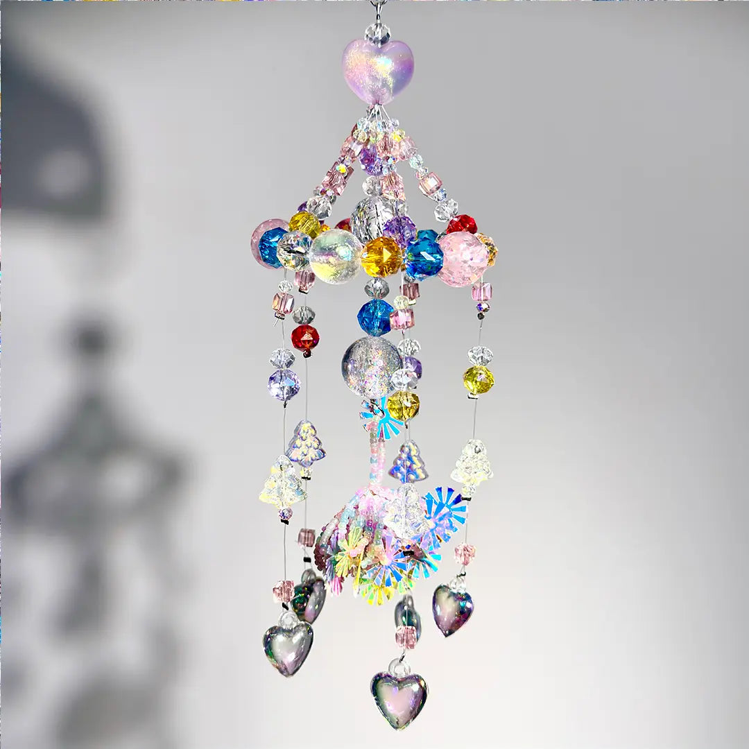 【New Arrival +1 Scoop】A Flash of Noel for Bracelet/Phone Chain/Pen- Open in live