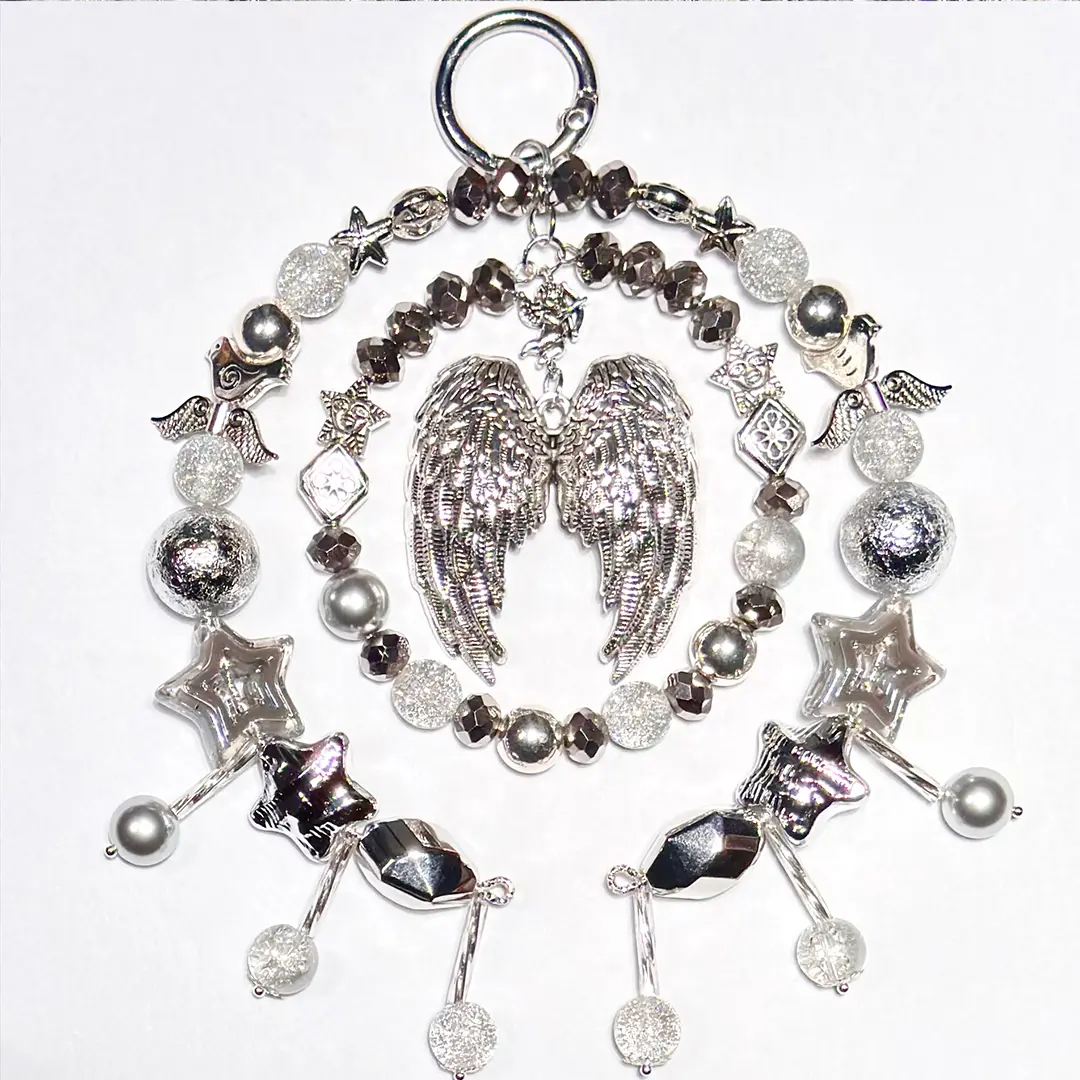 【New Arrival +1 Scoop】Starlight Messenger for Bracelet/Phone Chain/Pen- Open in live