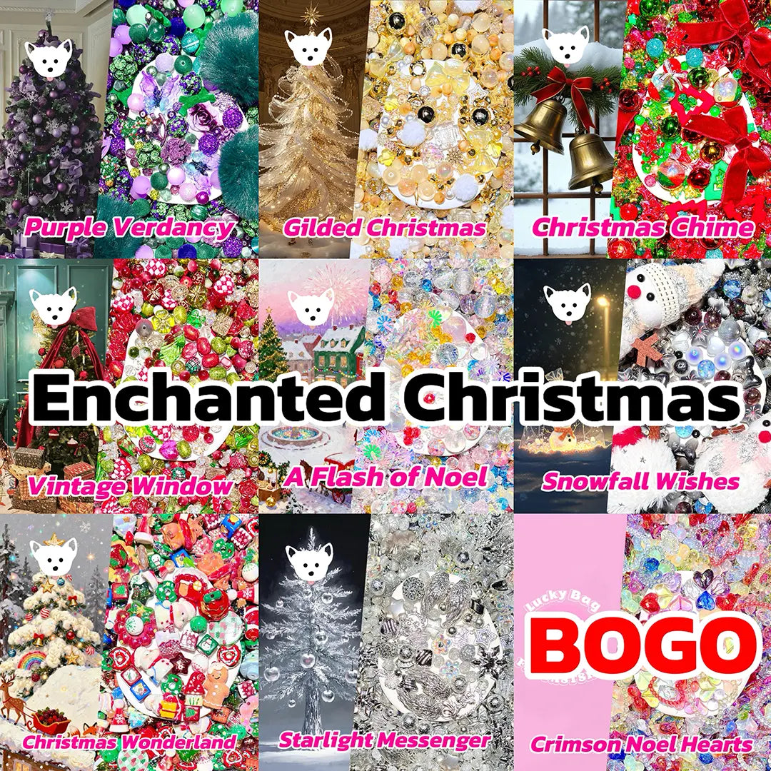 All 9  Christmas  Mixes Suit Box Compilations - Open in live