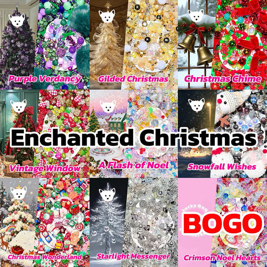 All 9  Christmas  Mixes Suit Box Compilations - Open in live