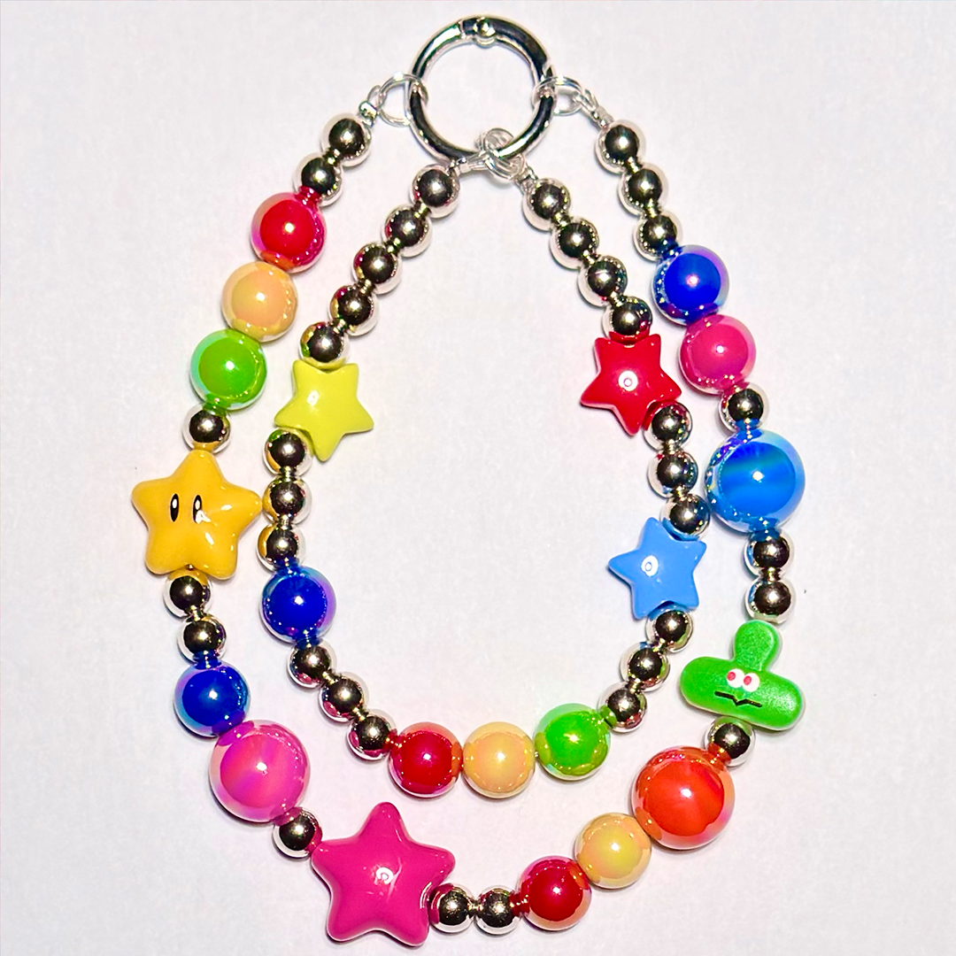 Emotion Palette for Bracelet/Phone Chain/Pen- Open in live