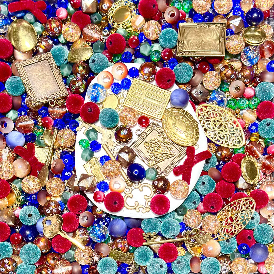 Pamela's Dark Academia for Bracelet/Phone Chain/Pen- Open in live