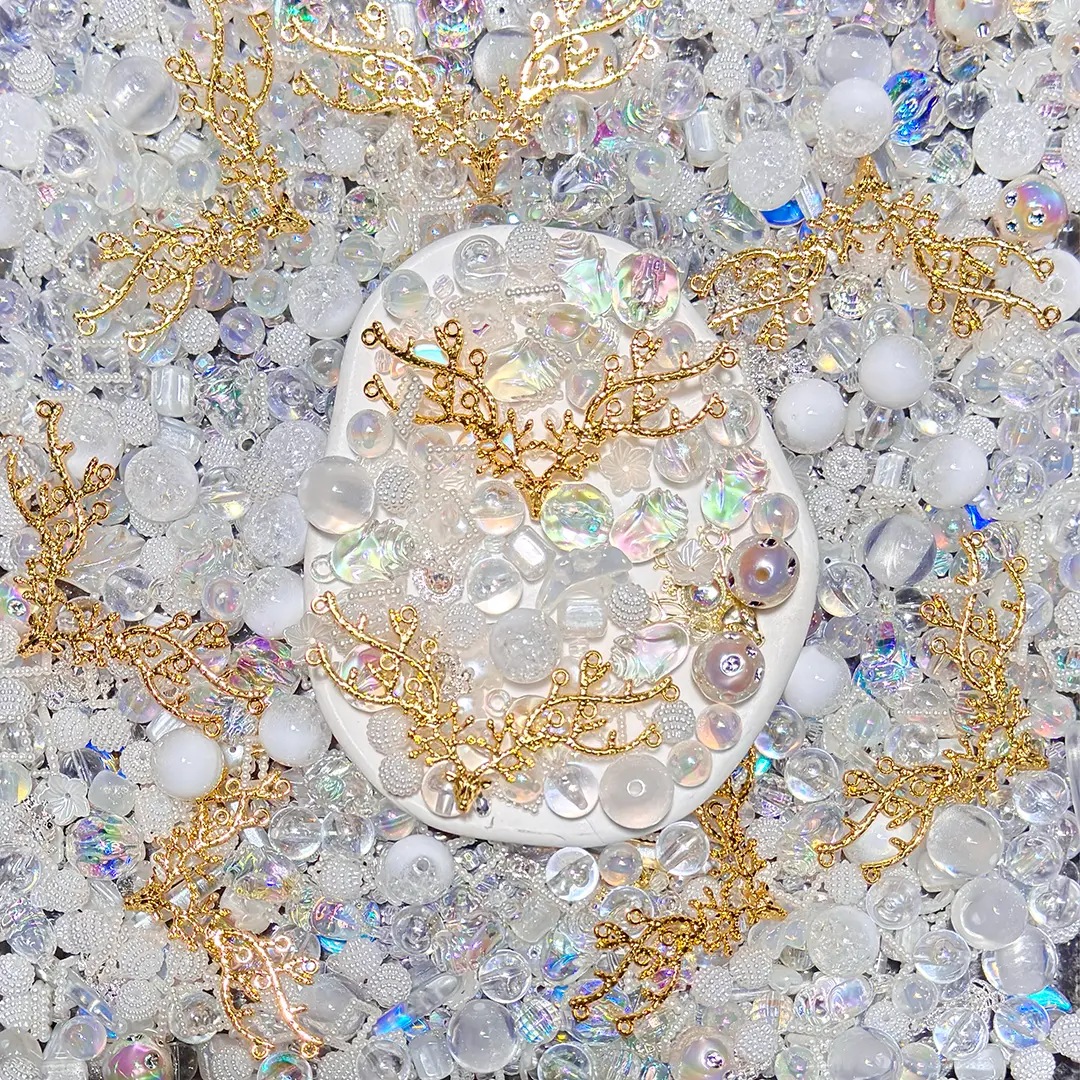 Crystal Deer for Key/Phone Chain/Bracelet/Pen- Open in live