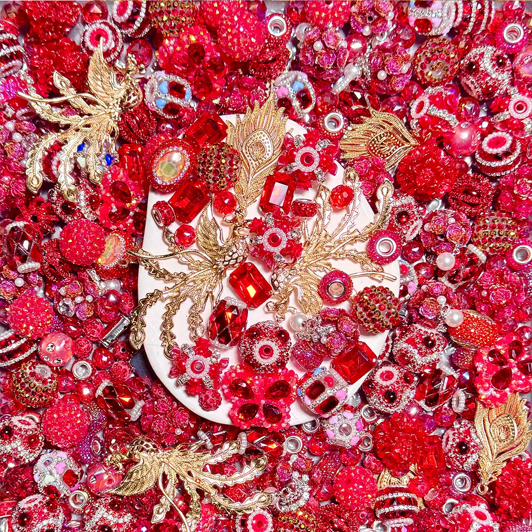 【New Arrival ：Half Bogo】Aura Phoenix for Key/Phone Chain/Bracelet/Pen- Open in live