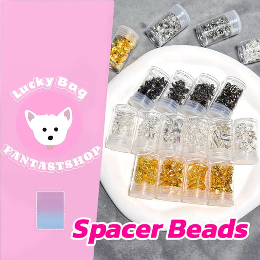 【Renew Double Extra】Spacer Blind Bag for bracelet【Accessory】- Open in live