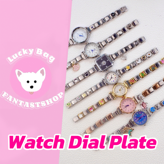 【Offline-Packing】Watch Dial Plate