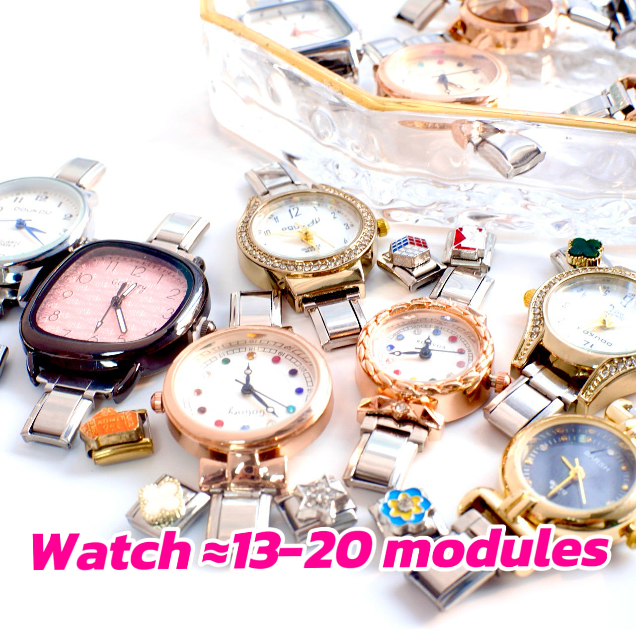 【Offline-Packing】Watch Dial Plate