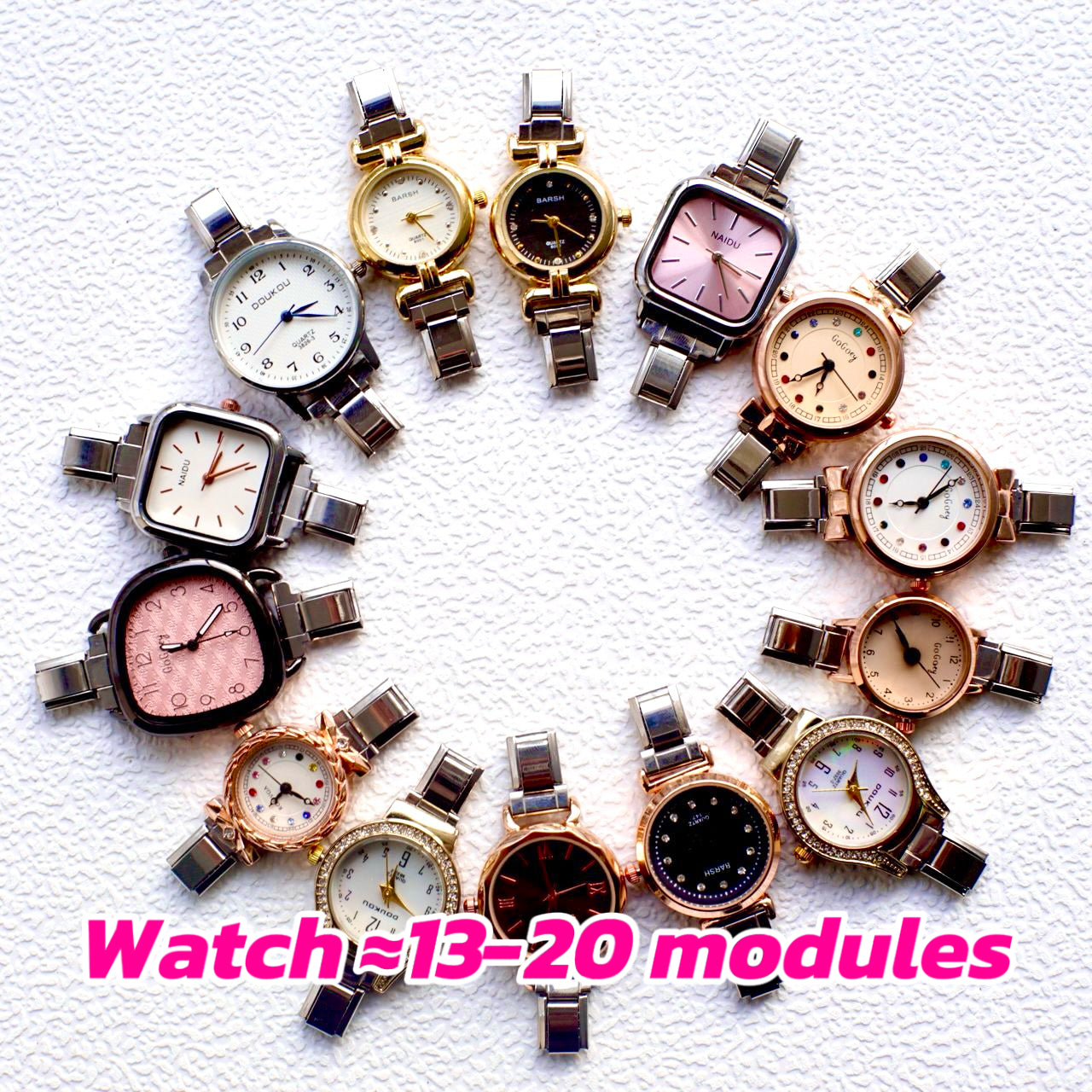Module Bracelet Blind Bag- Open in live