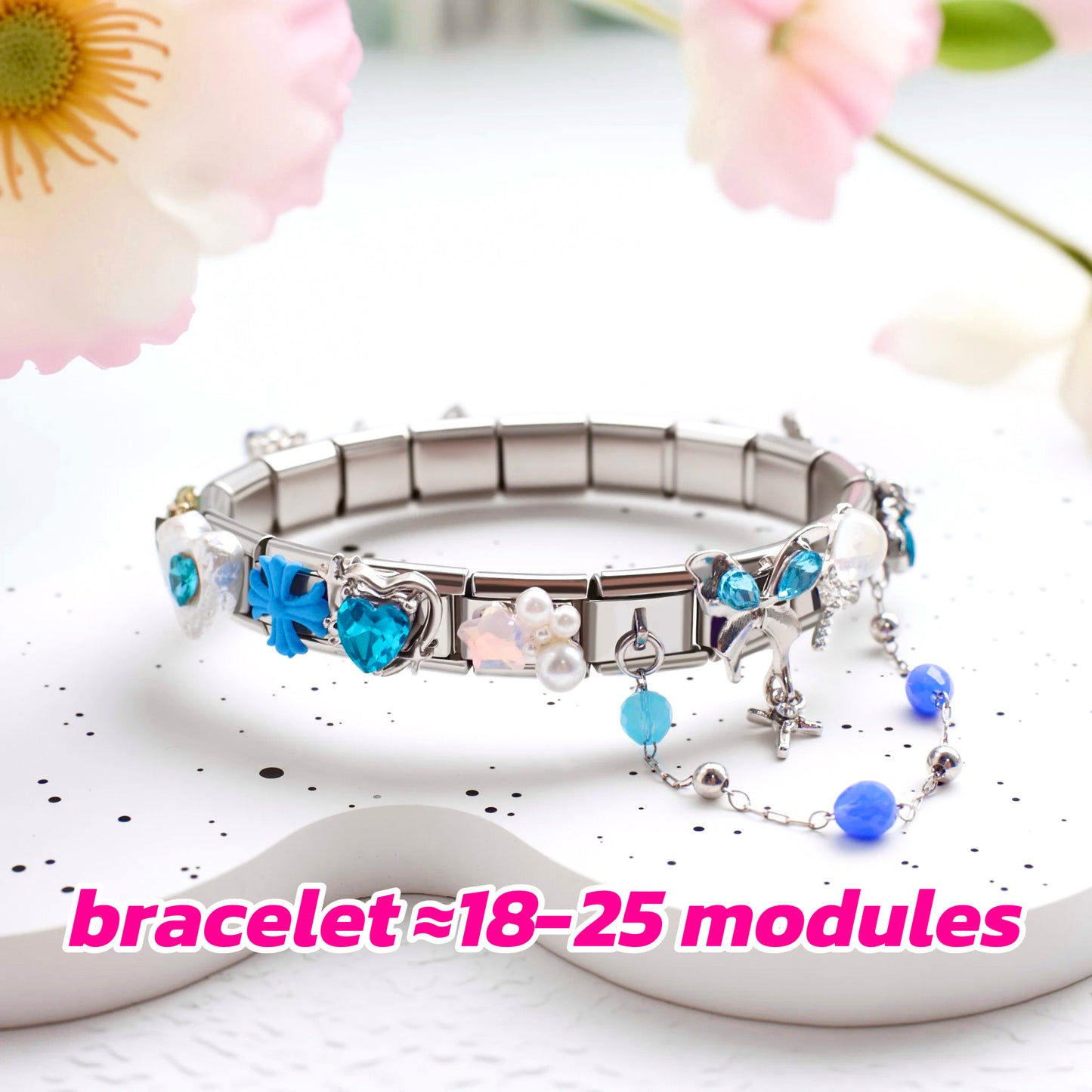 Module Bracelet Blind Bag- Open in live