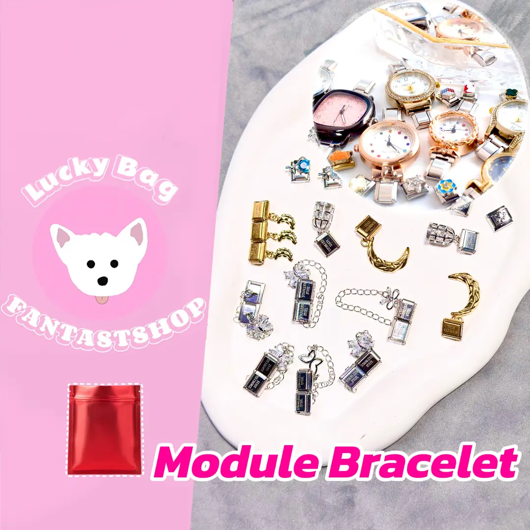Module Bracelet Blind Bag- Open in live