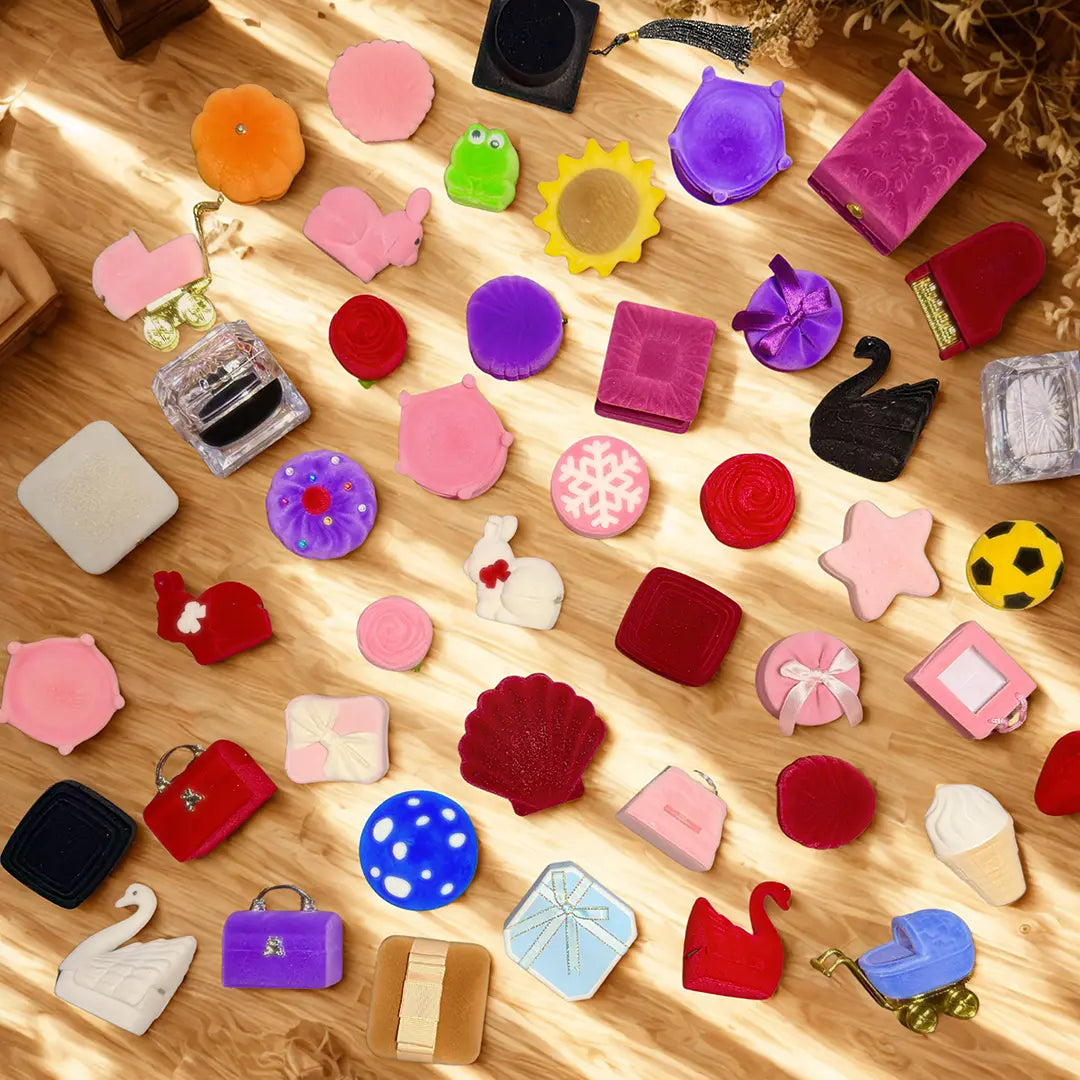 【New Arrival 10% Extra】Ring Box Blind Bag for Ring - Open in live