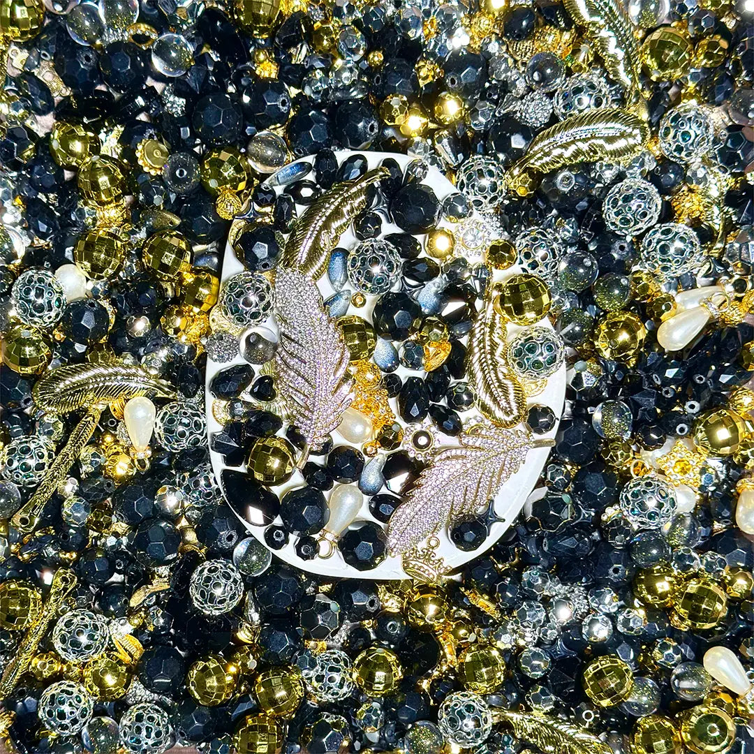 【Co-creation with HP】The Gatsby Era for Key/Phone ChainPen- Open in live