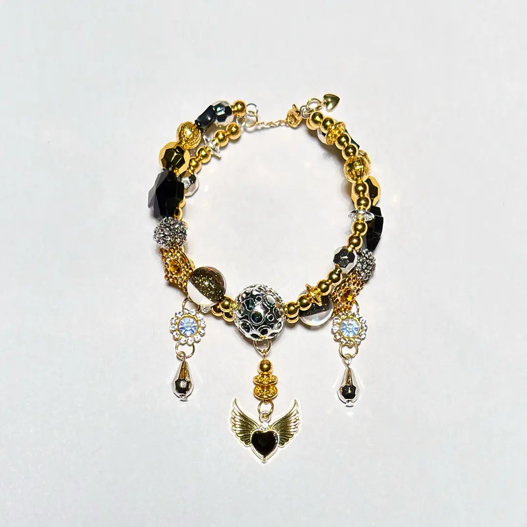 【Co-creation with HP】The Gatsby Era for Key/Phone ChainPen- Open in live