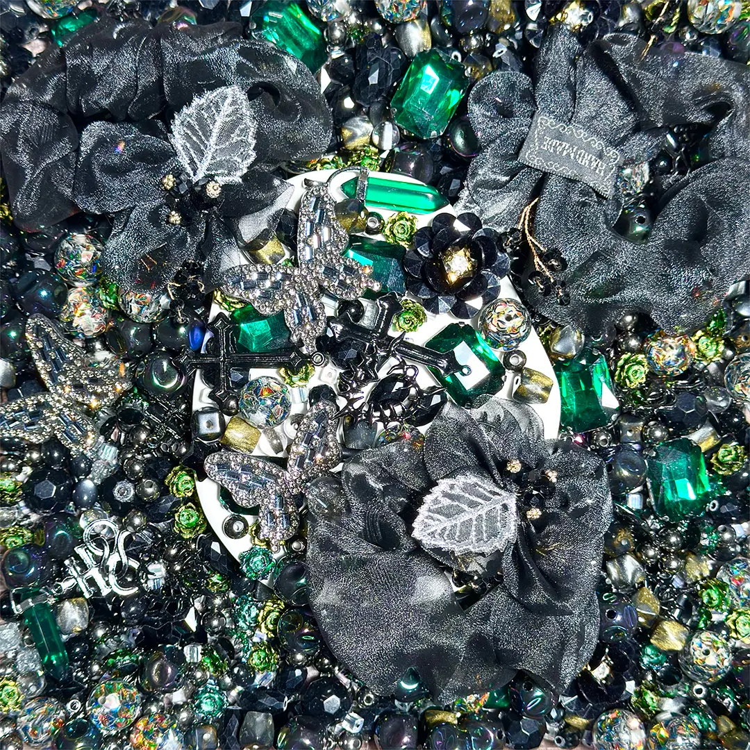 Core of the Earth for Key/Phone Chain/Bracelet/Hanging- Open in live