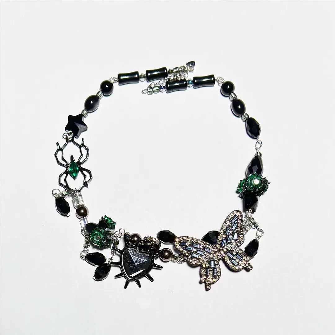 Core of the Earth for Key/Phone Chain/Bracelet/Hanging- Open in live