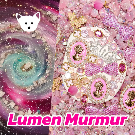 Lumen Murmur for Key/Phone Chain/Bracelet/Hanging/Pen- Open in live