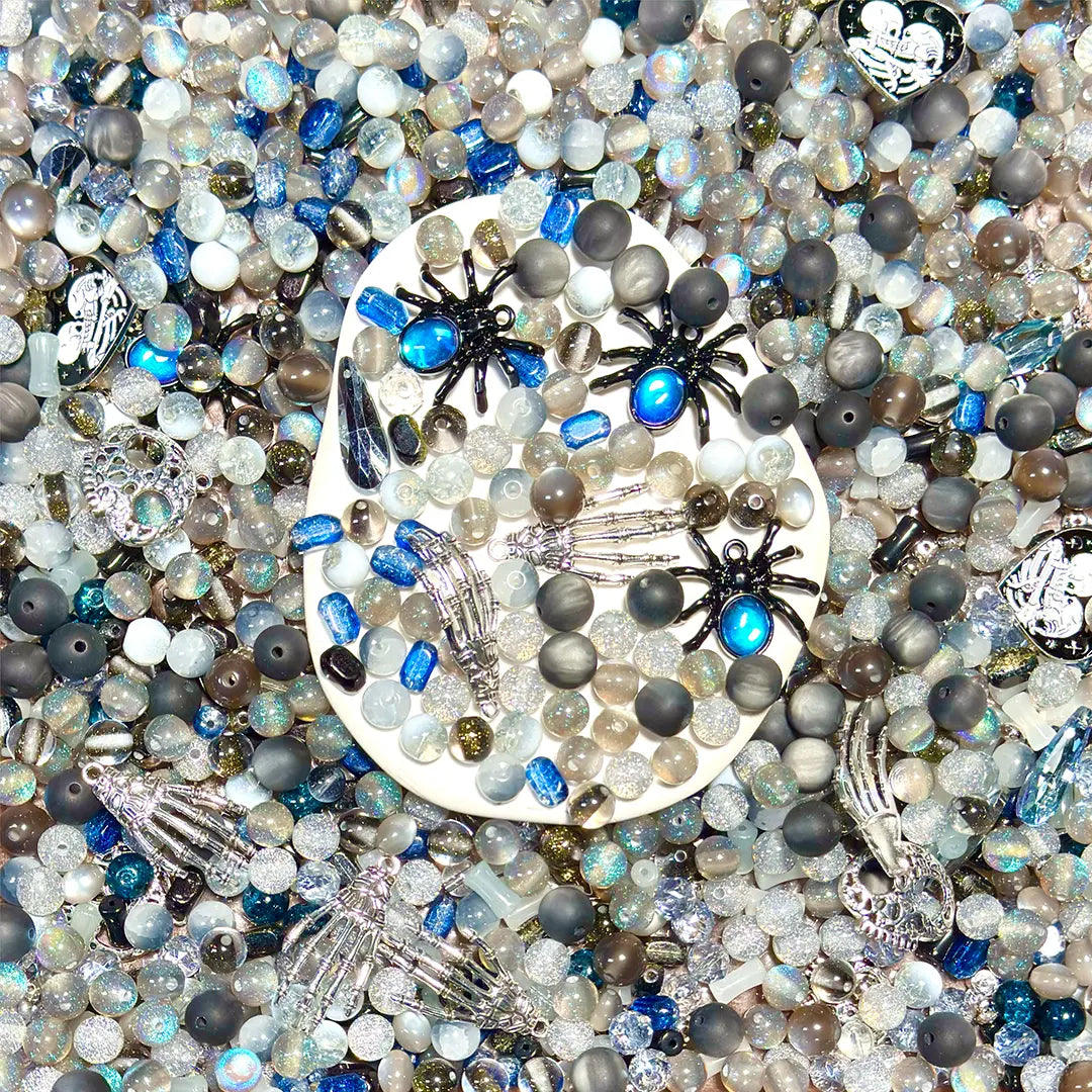 Burton's Blueprint for Key/Phone Chain/Bracelet/Hanging- Open in live