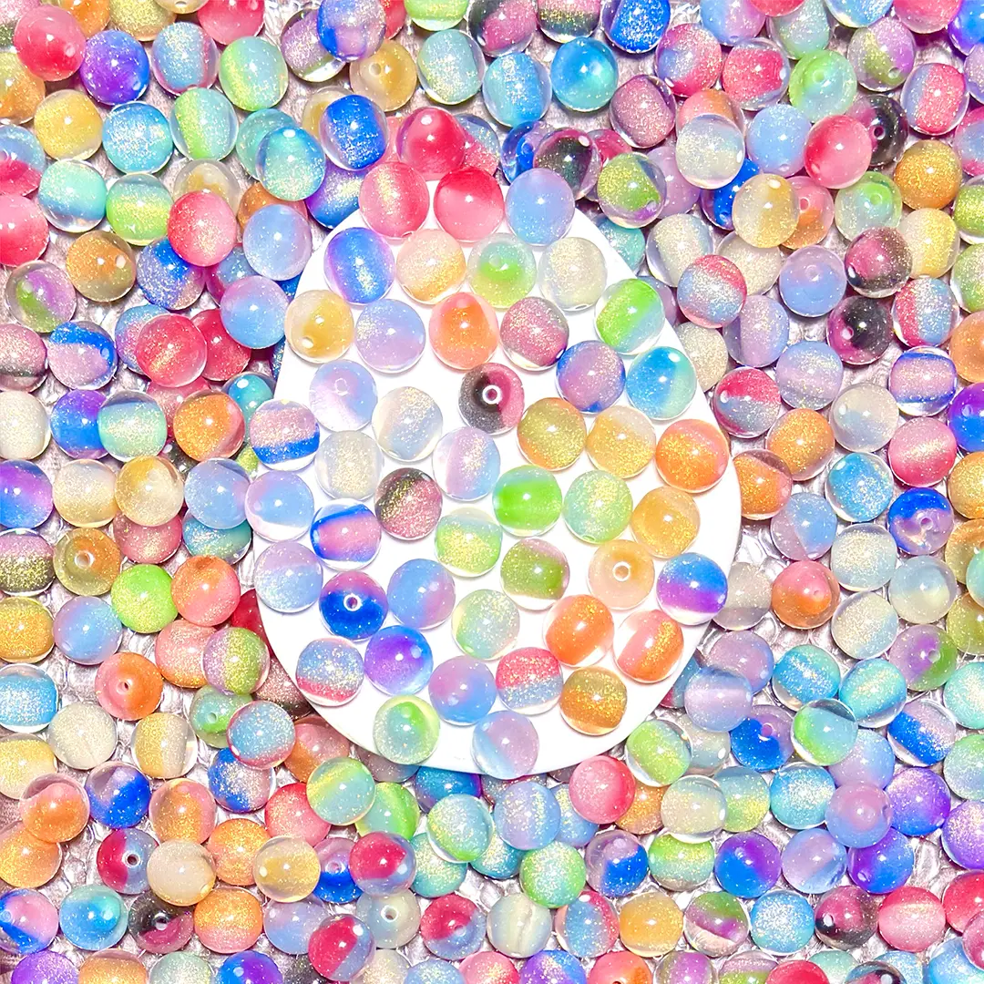 Nocti-Chroma Duet for Bracelet / Key Chain- Open in live