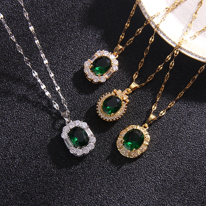 【Today's Special+10%Extra】Pendant Combination Blind Bag for Necklace - Open in live