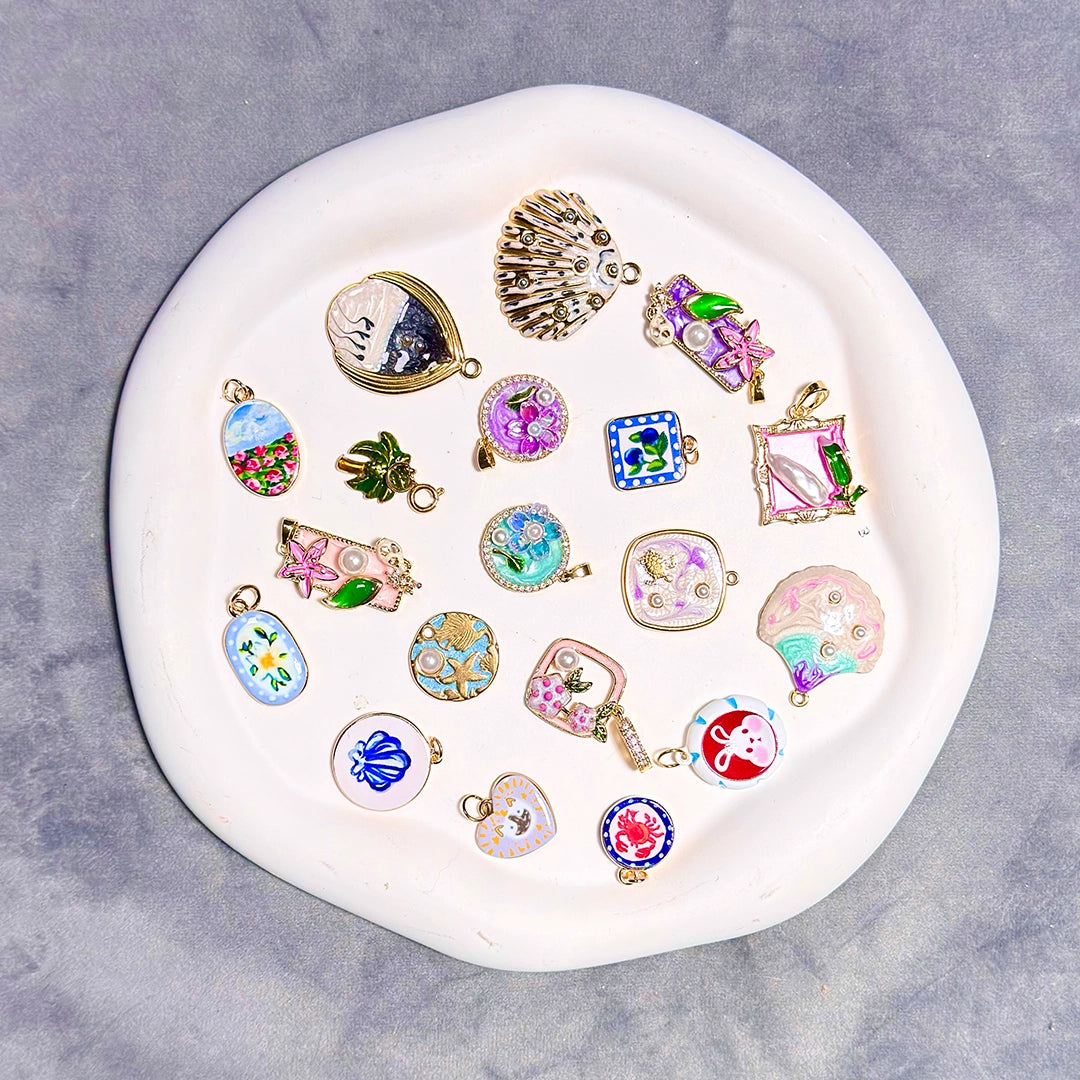 【Today's Special+10%Extra】Pendant Combination Blind Bag for Necklace - Open in live