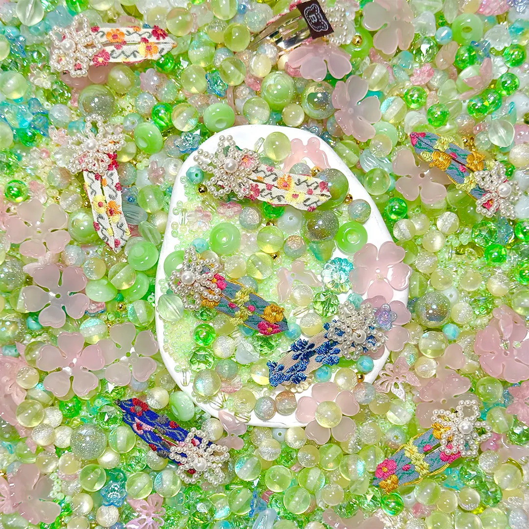 【SALE】Spring Rayplay for Key/Phone Chain/Bracelet/Pen - Open in live