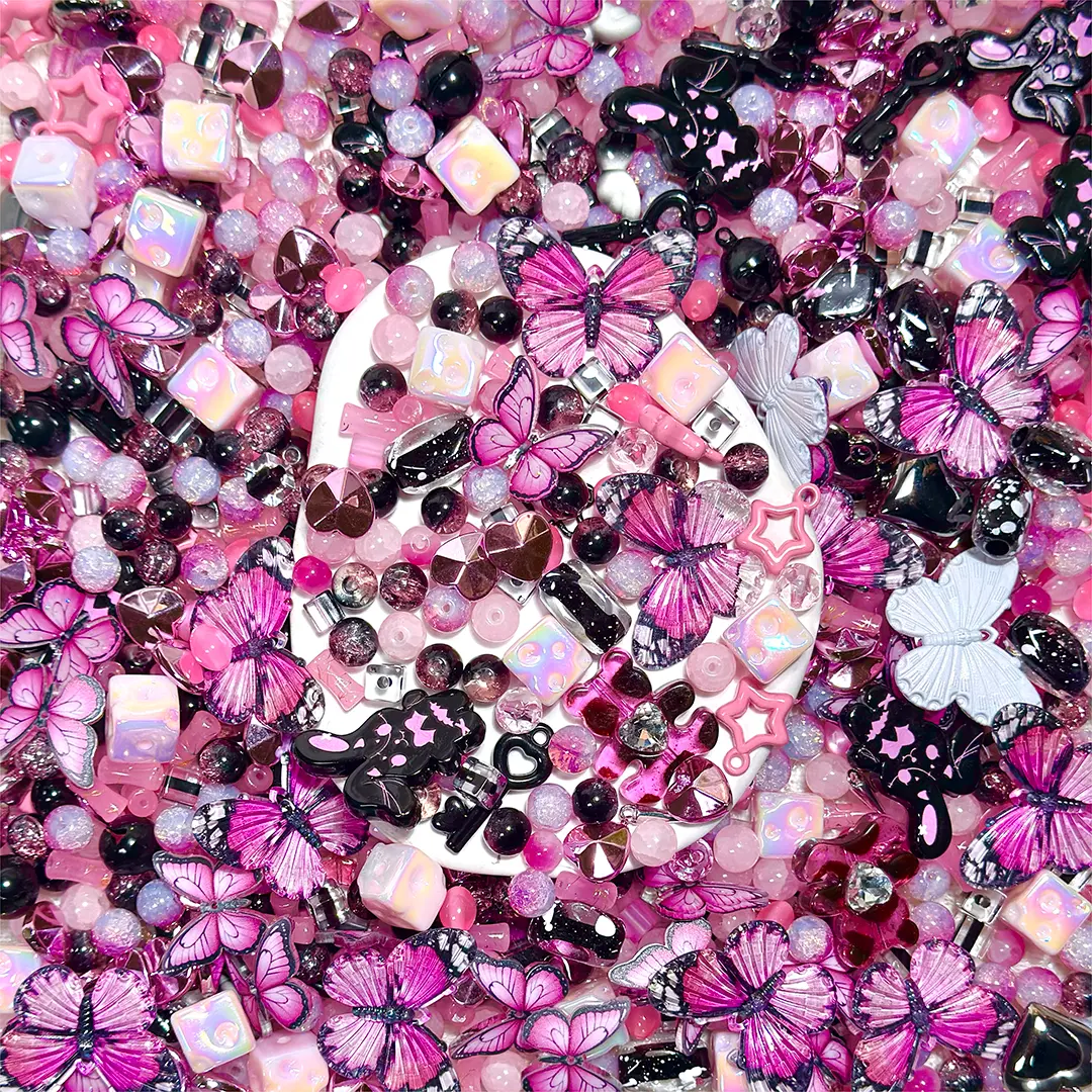 【SALE】Sweet & Edgy Y2K for Key/Phone Chain/Bracelet/Pen - Open in live